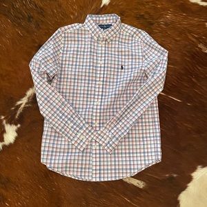 Ralph Lauren button up